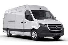 Van Hire Garston - 4 MTR Sprinter - Van hire Garston