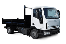 Van Hire Garston - 7.5 Tonne Tipper Truck - Truck hire Garston