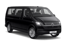 Van Hire Garston - 9 Seater Automatic - Minibus hire Garston