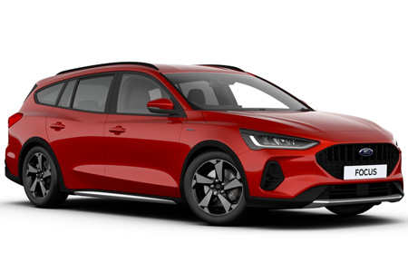 Van Hire Garston - Focus Estate - car hire Garston