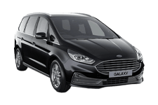 Van Hire Garston - Galaxy 7 Seater Automatic - Minibus hire Garston