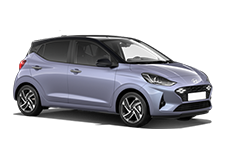 Van Hire Garston - Hyundai i10 Auto - car hire Garston