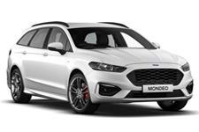 Van Hire Garston - Mondeo Estate - car hire Garston
